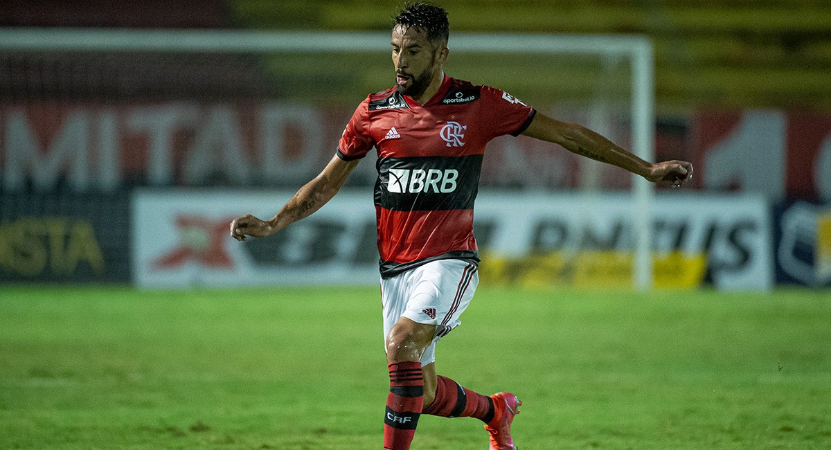 Fla goleó con dos de Gabigol y volvió al liderato de la Copa Guanabara