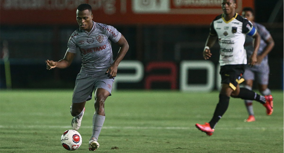 Sin sustos, Fluminense gana la Volta Redonda y se clasifica a la semifinal del Campeonato Carioca