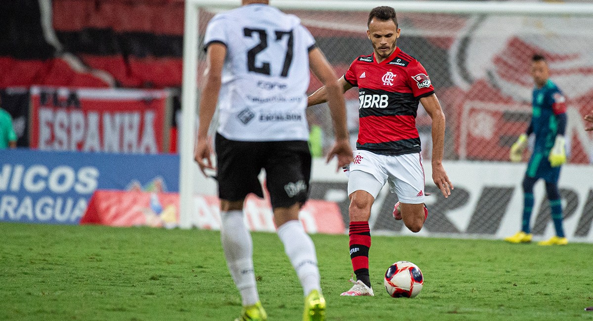Flamengo vence a Volta Redonda, gana la Copa Guanabara y garantiza una ventaja en la semifinal del Carioca