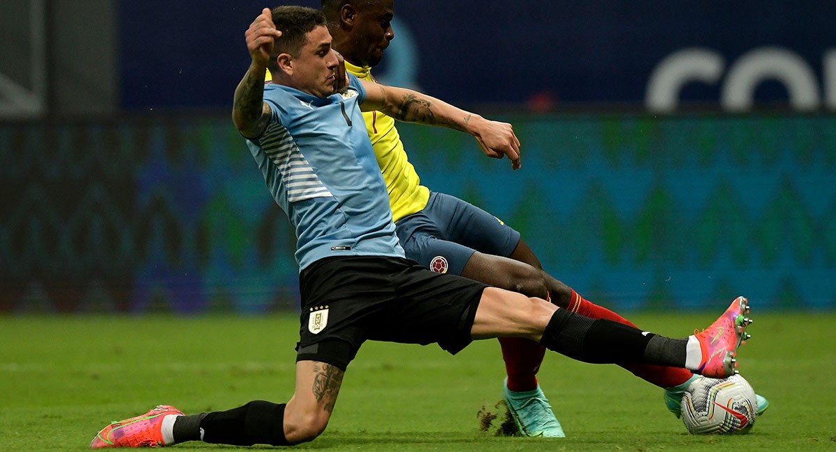 La ‘Tricolor’ fue más: Colombia venció a Uruguay en la tanda de penales y avanzó a ‘semis’ de la Copa América